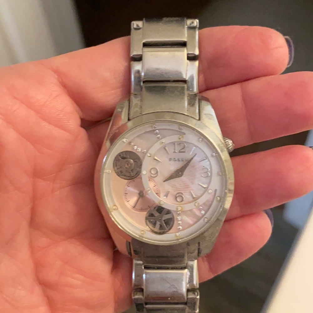 Fossil Watch